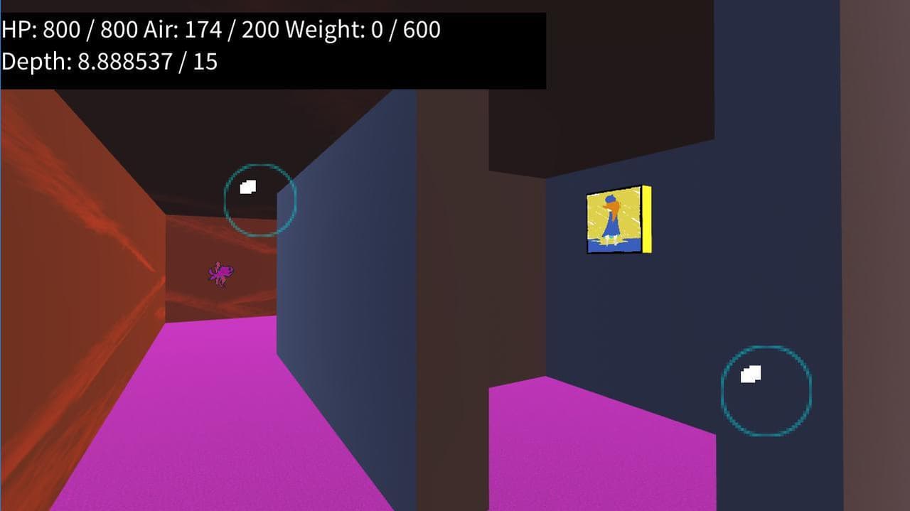 Oceanblue screenshot 4