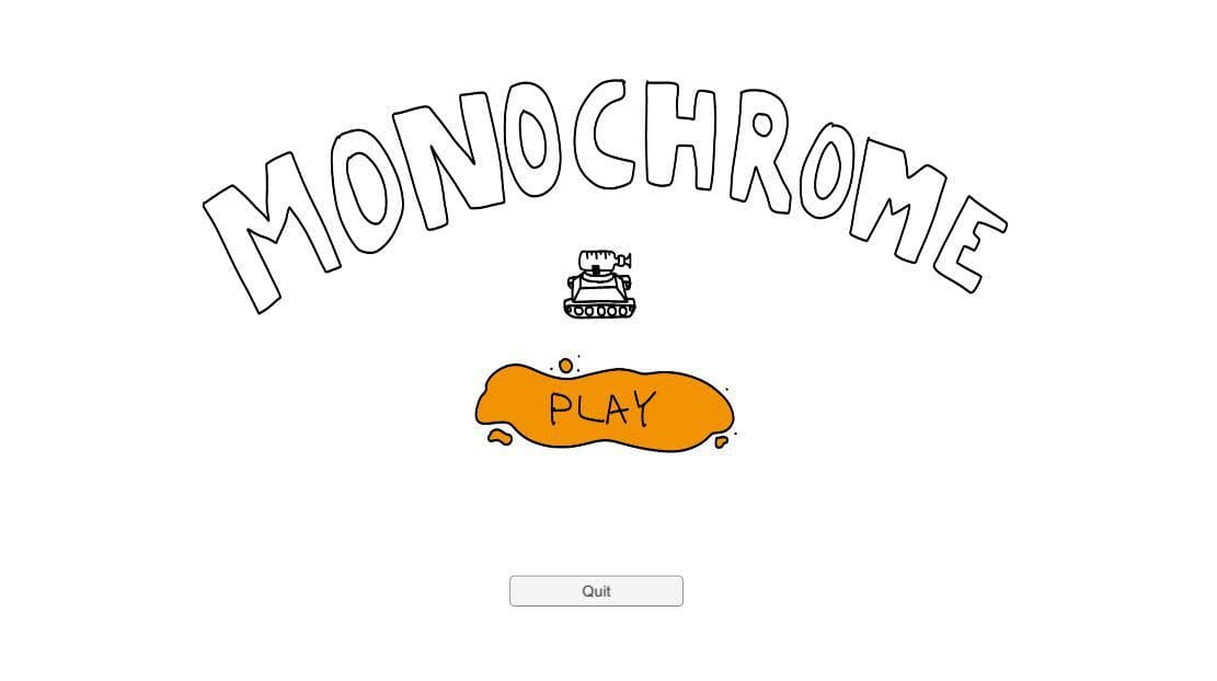 MONOCHROME (pro gamers)