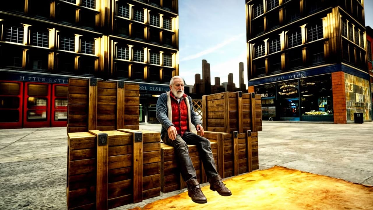 Street Survival: Homeless Simulator screenshot 2