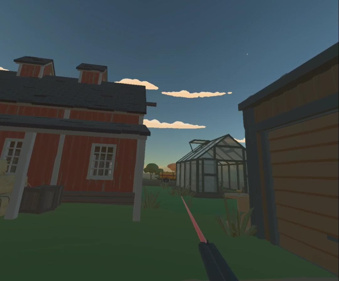 VR Farm of the Dead screenshot 2