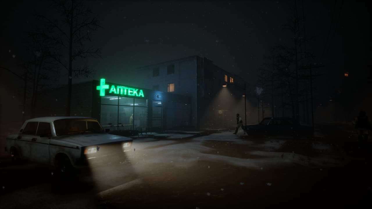 Motherland screenshot 6