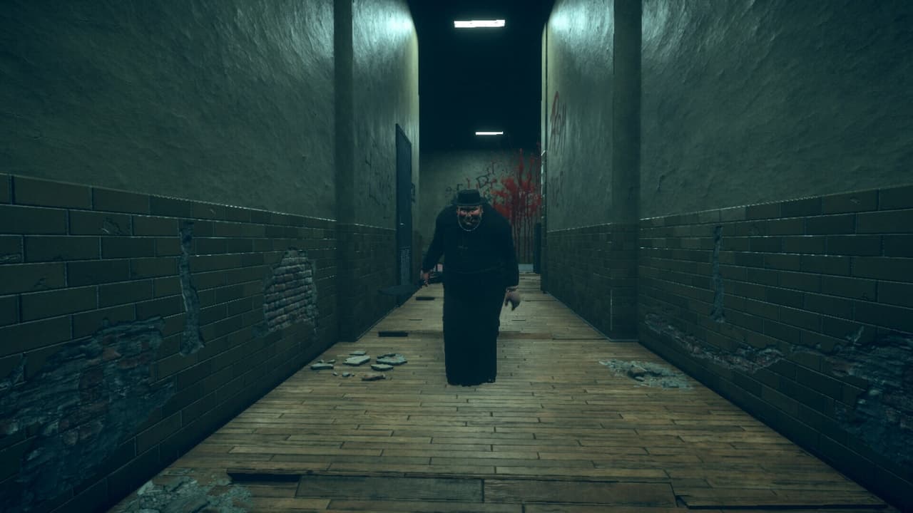 The Night of Escape screenshot 2