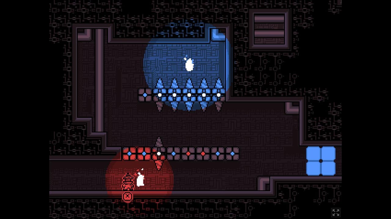 Candela: Precision Platformer Game screenshot 3