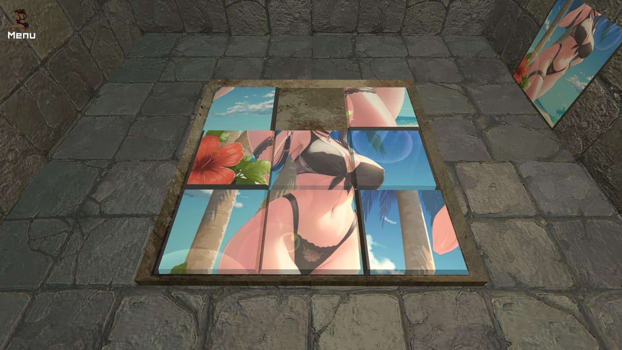 Hentai Temple screenshot 6