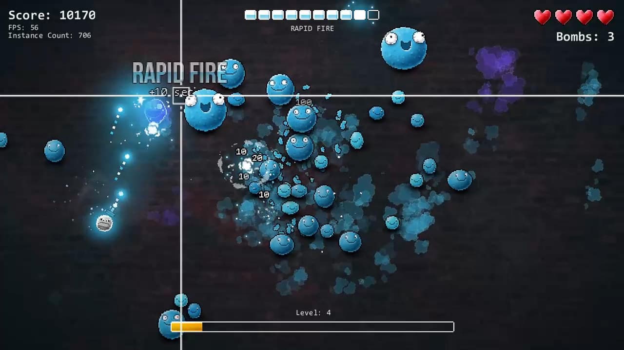 SAUL screenshot 2