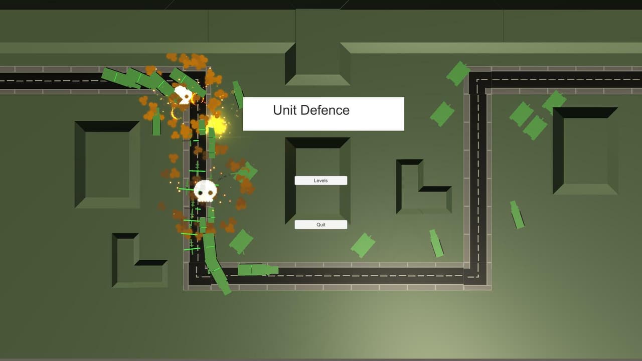 Vehicle Defense(Alpha) screenshot 3