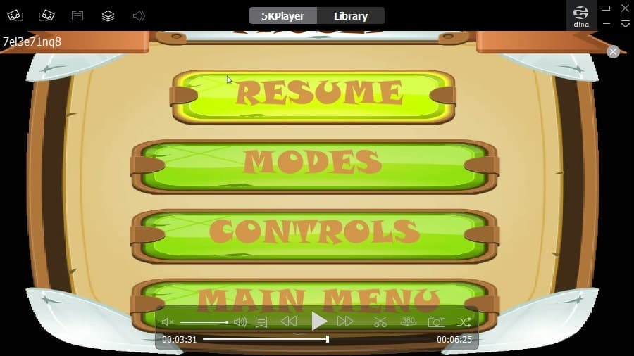 Snaky Game By MD_Coders screenshot 3