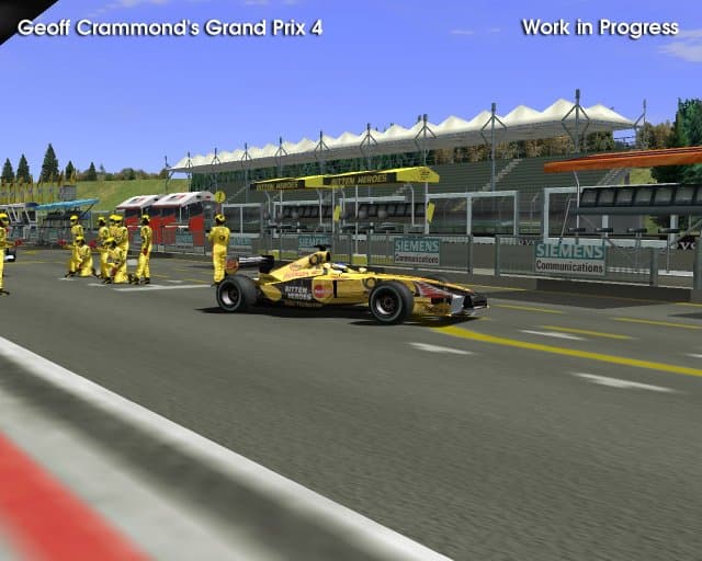 Grand Prix 4 screenshot 5