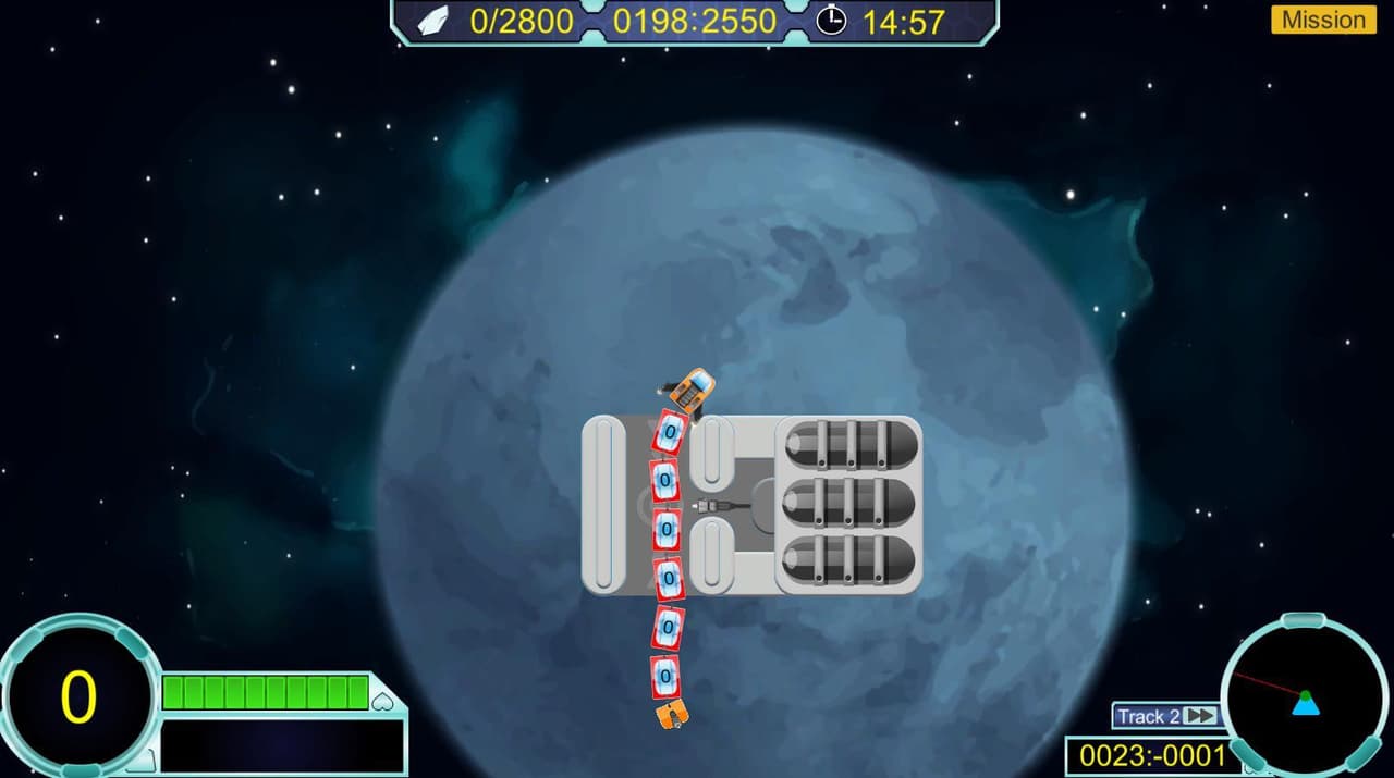 Black Hole Miner screenshot 2