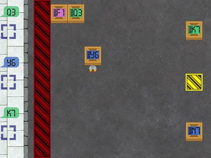 Quicksort (Yngwarr) screenshot 2