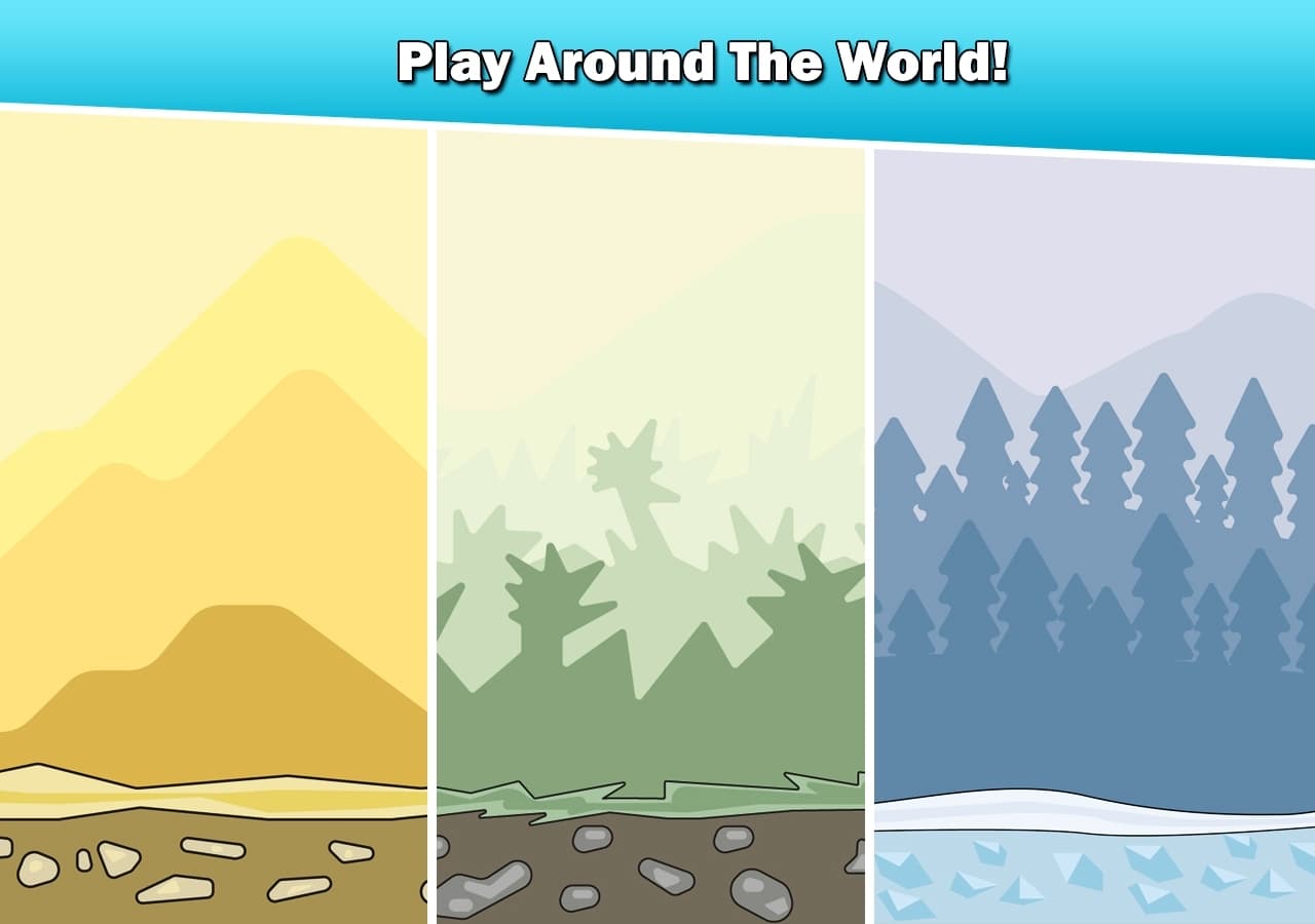 Pippins journey screenshot 2