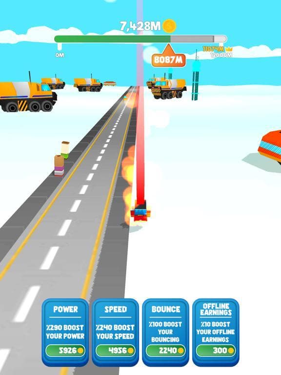 Cannon Man!! screenshot 5