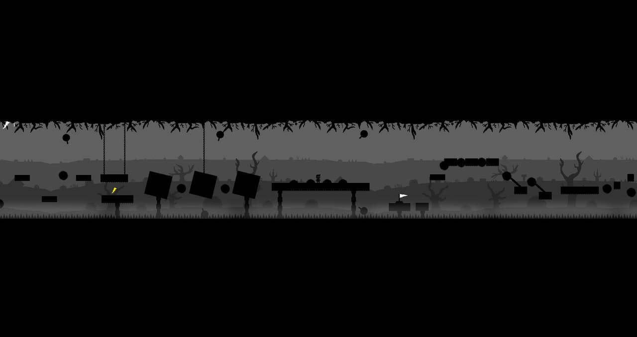Dark Forest (TENLINE)