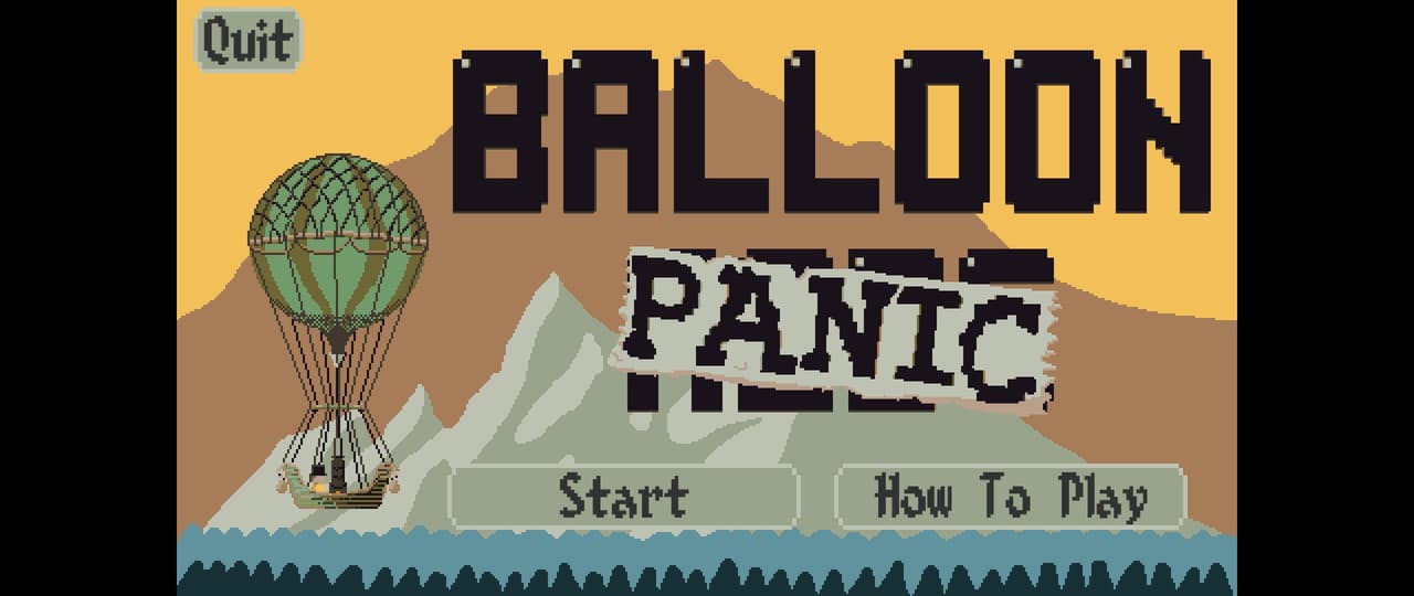 Balloon Panic! screenshot 3
