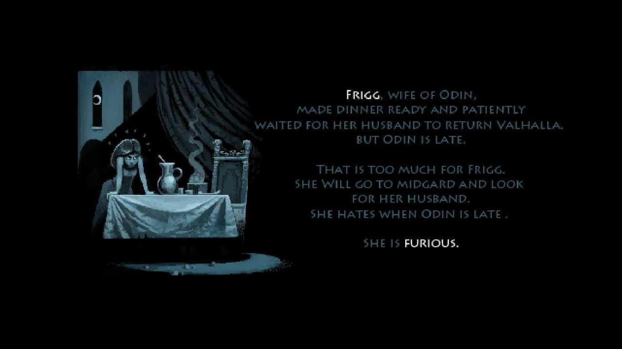 Furious Frigg screenshot 2