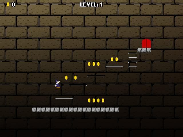 The Weight of Greed screenshot 2