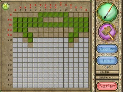 FlipPix Art - Castle screenshot 5