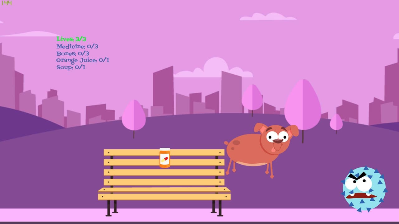 D.O.C. (Dogs Offering Cures) screenshot 4