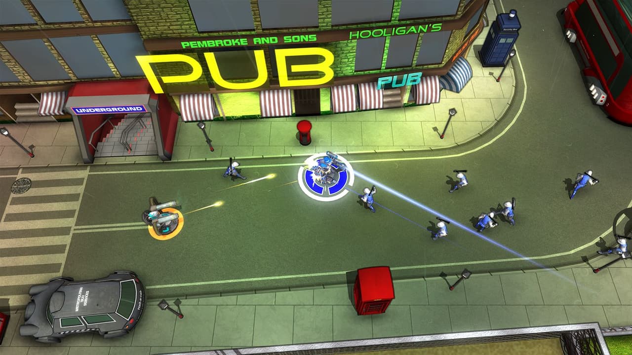 Spareware screenshot 5
