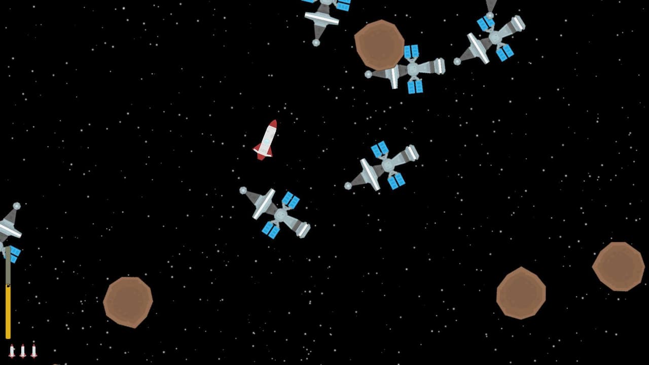Rocket Flight (Don Kyniu) screenshot 4