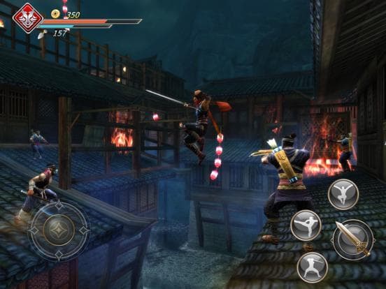 Wolf Of Assassins screenshot 3