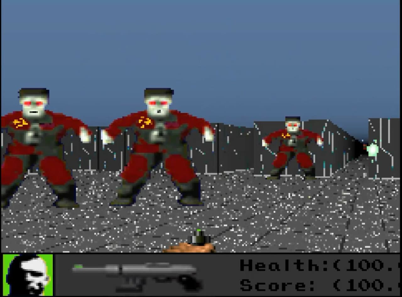 Commie Killer 2069