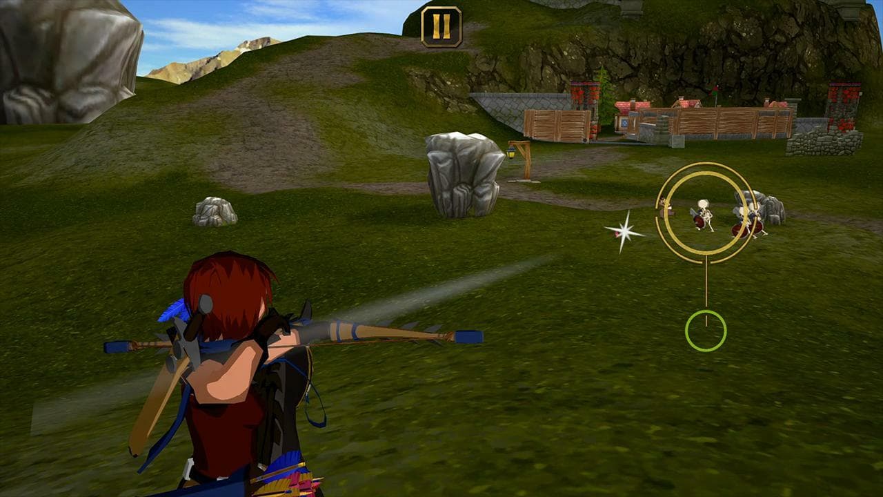 Arcus (LWMedia) screenshot 4