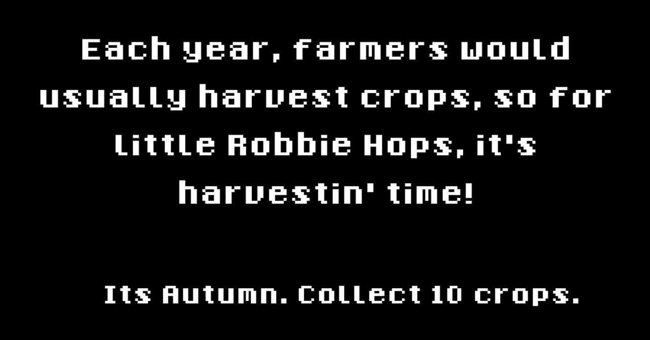 Robbie Hops Harvest screenshot 2