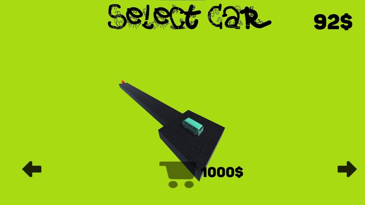 CarZag Racer screenshot 5