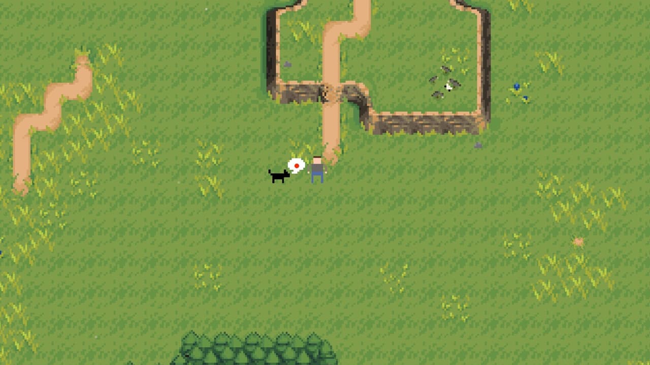 A Walk With My Dog (itch) screenshot 3
