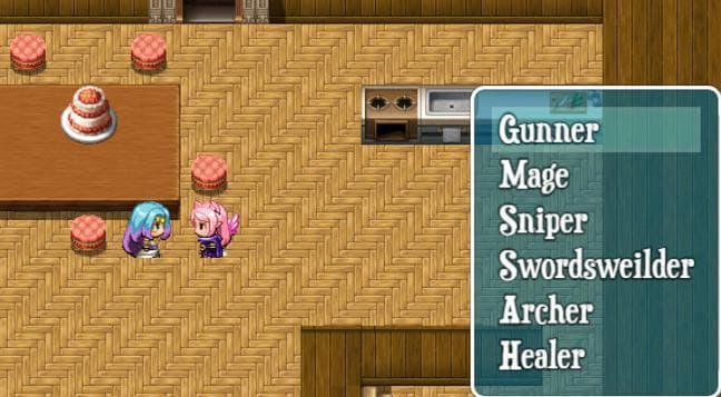 Yuuki-Elemental demo screenshot 2