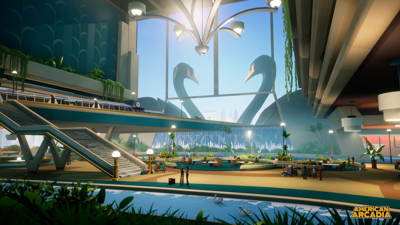 American Arcadia screenshot 5