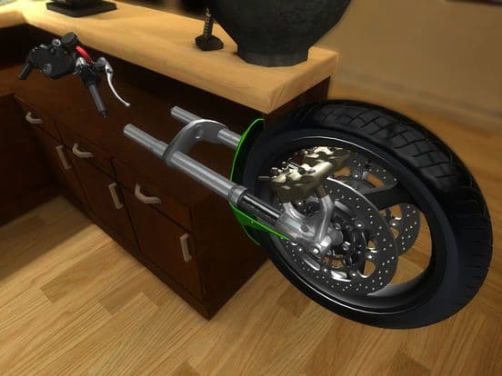 Fix My Bike: Mechanic Sim LITE screenshot 5