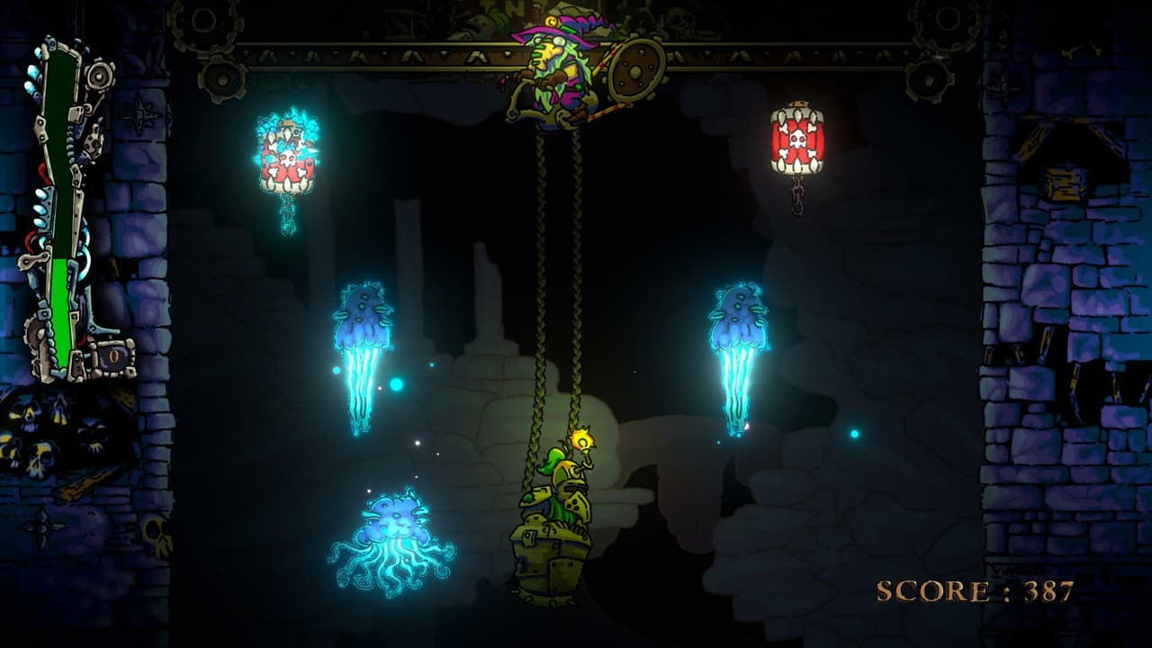 Sewers Plague: Into the nest screenshot 3