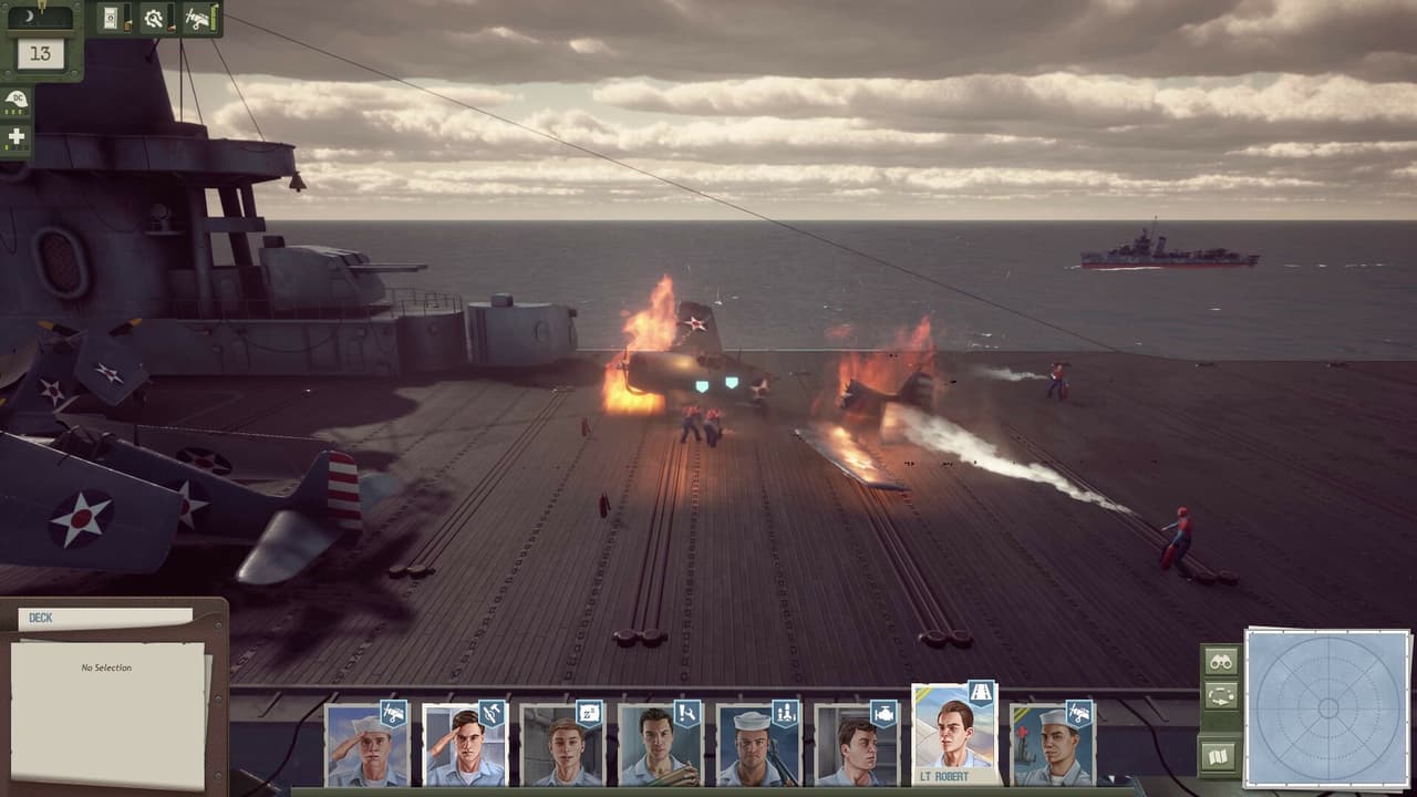 Aircraft Carrier Survival: Prologue screenshot 5
