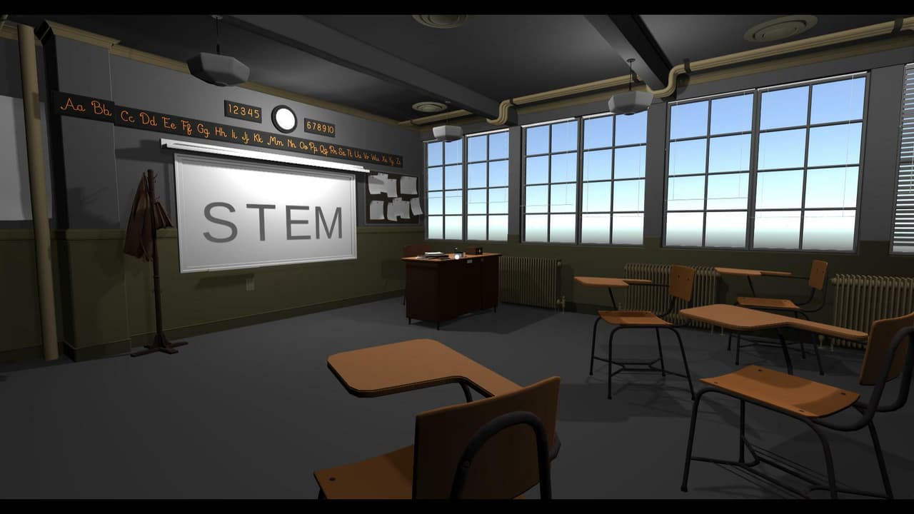 Escape Stem screenshot 3