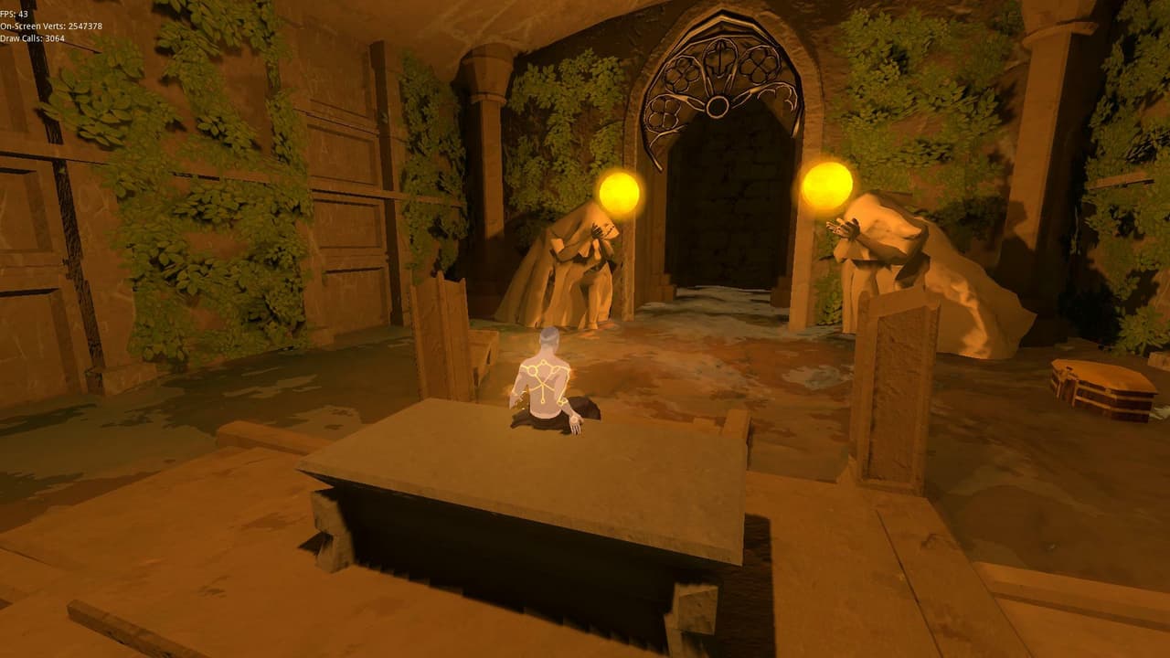 8th Knight test demo screenshot 2