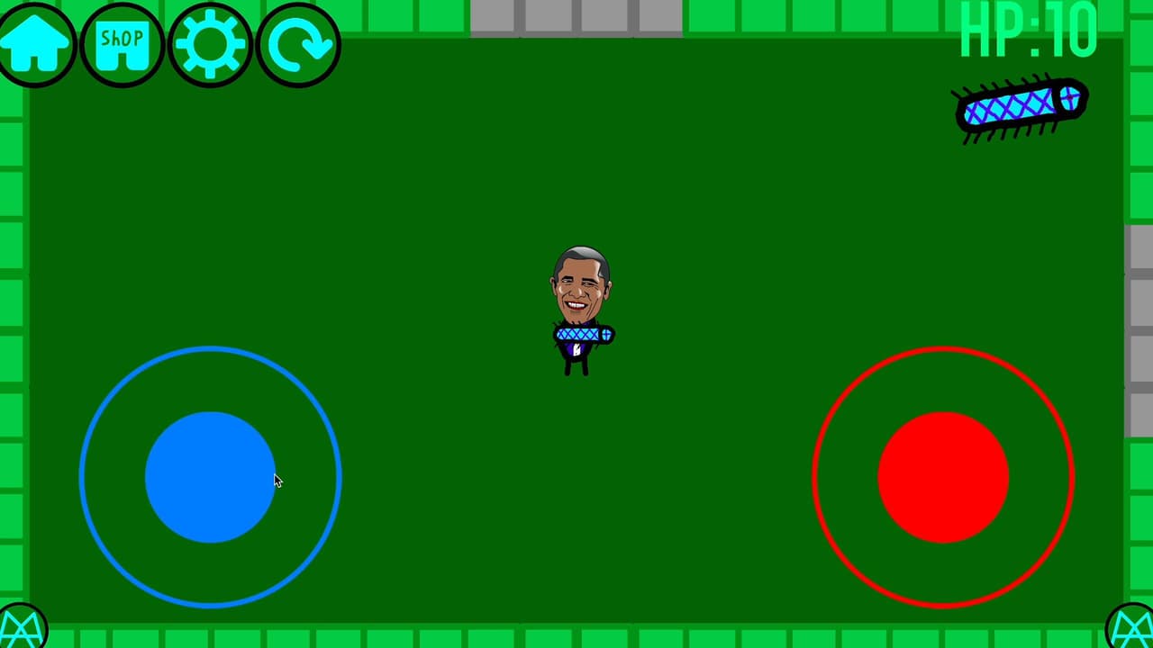 Ukranian conflict screenshot 3