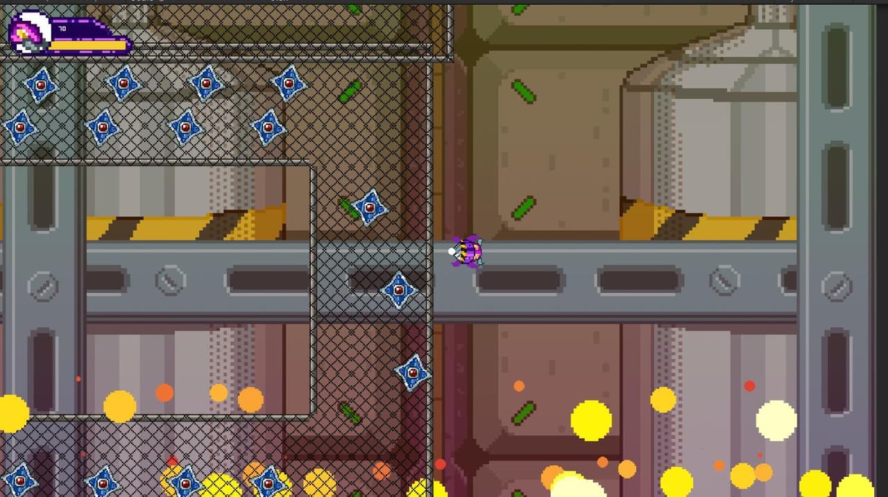 Spider Run (itch) (Guaraná Studio, Camila Borges, Rafhael7)