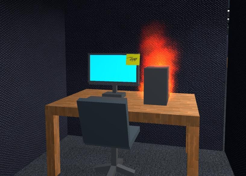 Secret IT Person