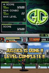 G.G Series SUPER HERO OGRE screenshot 6