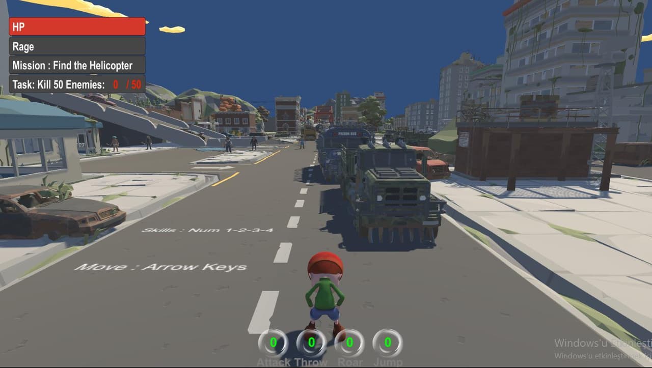 The Mutant screenshot 2
