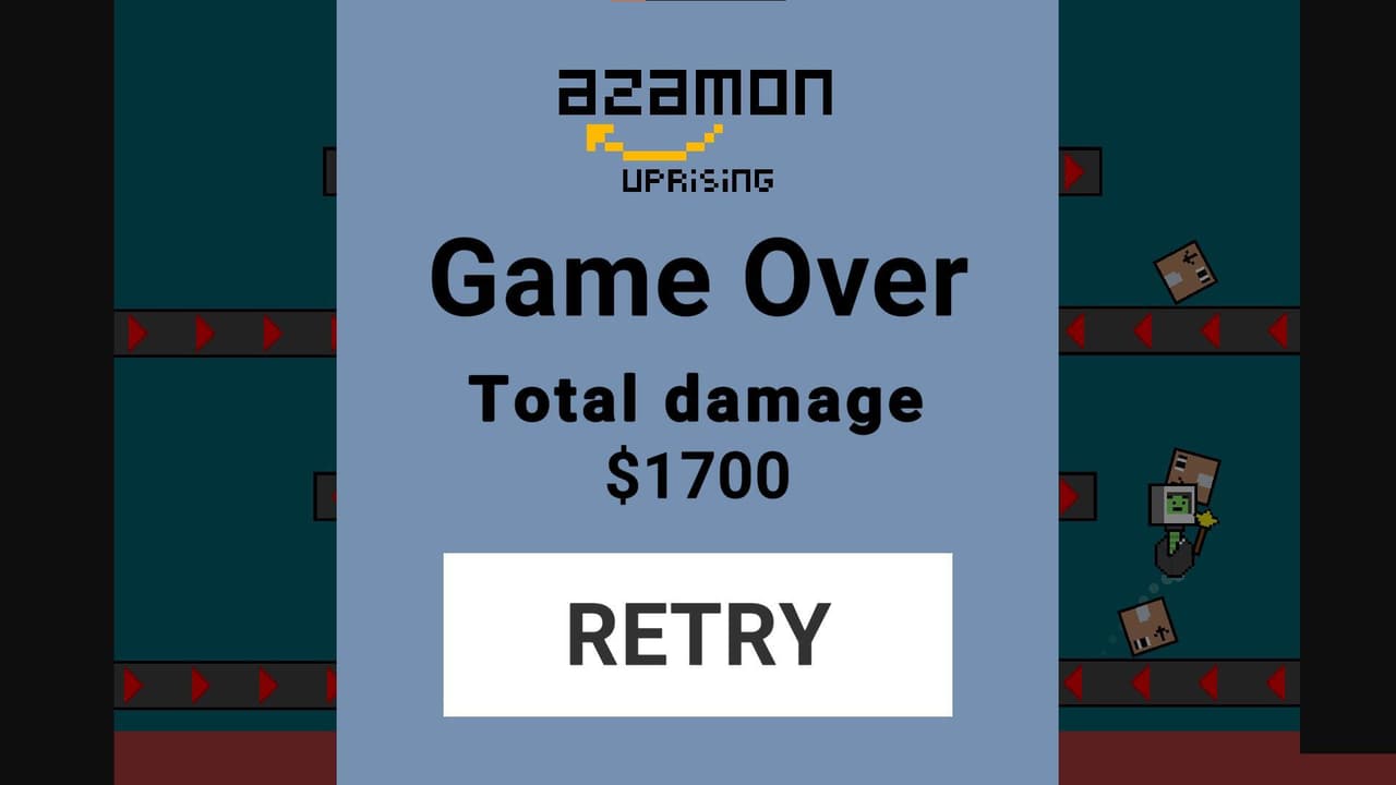 Azamon Uprising (TriJam)