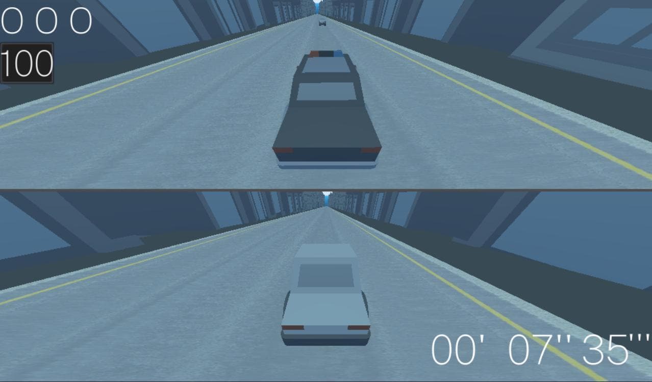 Downhill (Arcnion) screenshot 3