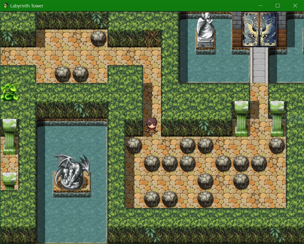 Labyrinth Tower (Danjaman91) screenshot 4