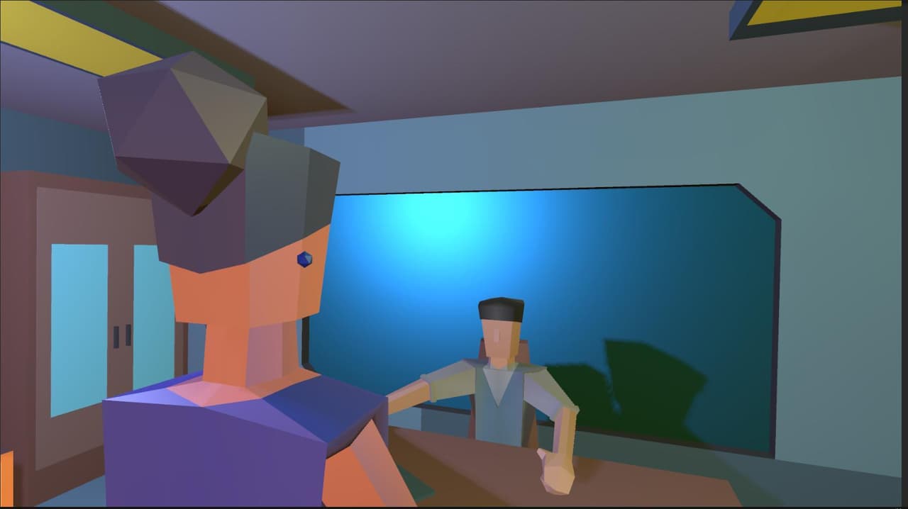 Lost Memories (itch) (Nightoutgale) screenshot 3