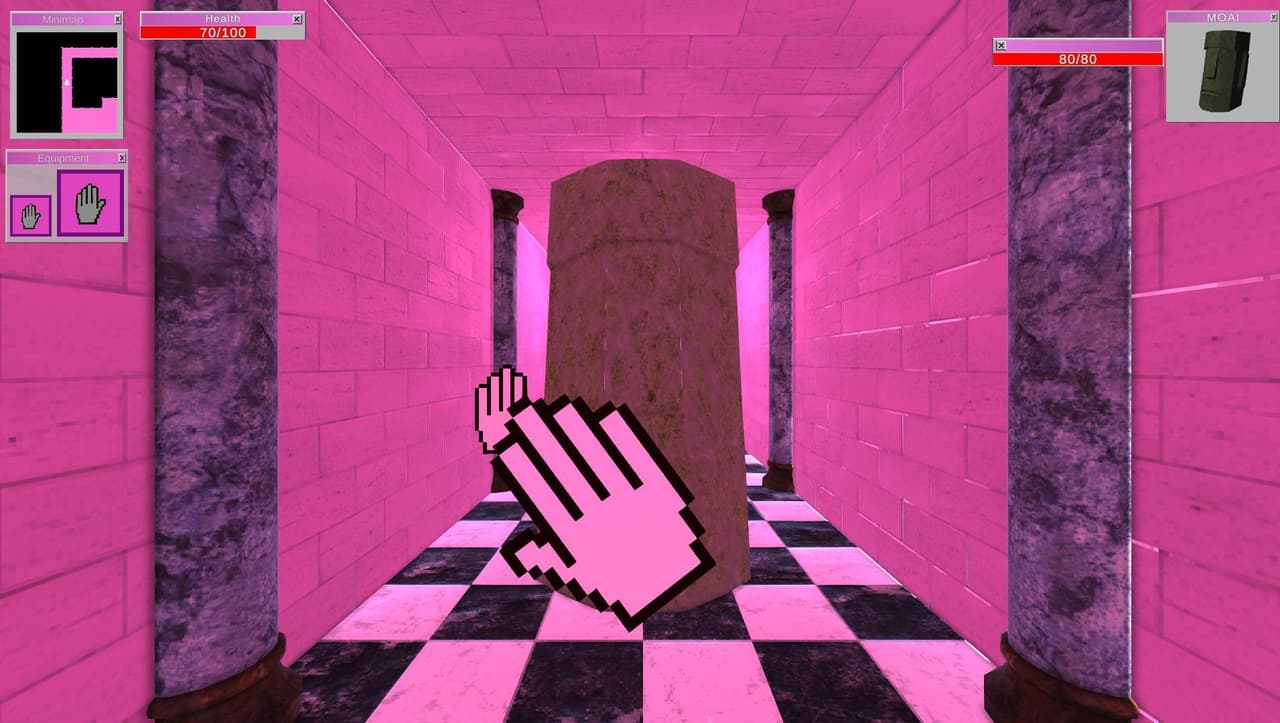 Deus In Machina screenshot 4