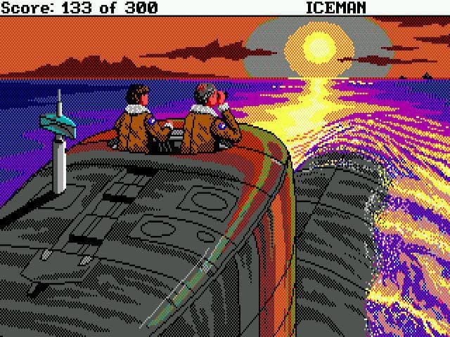 Codename: ICEMAN screenshot 2