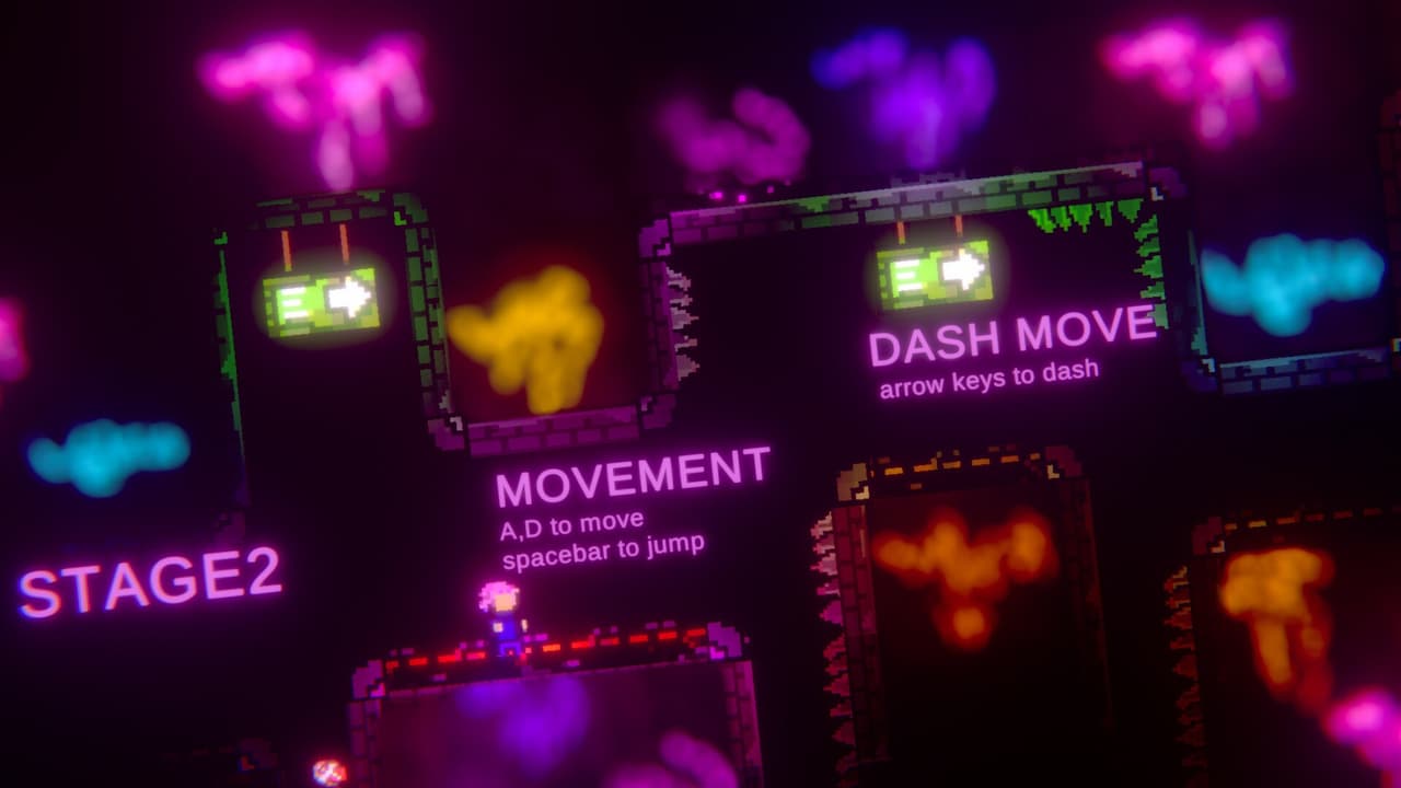 Speedrun screenshot 2