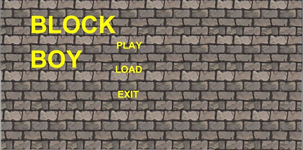 Block Boy (Jamal_WIn3)